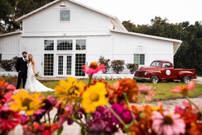 Ever After Farms Flower Barn