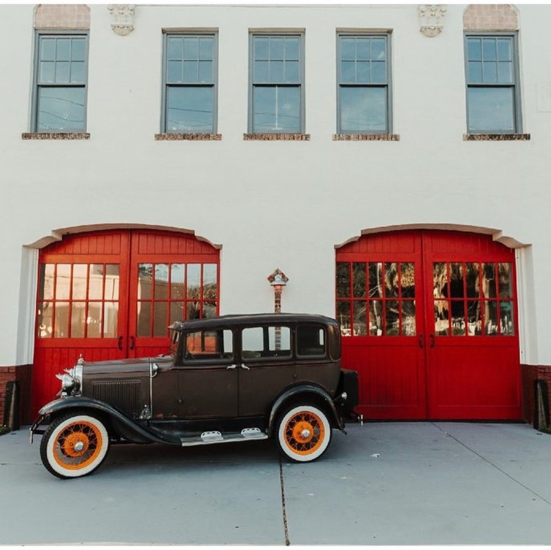 Red Door No. 5